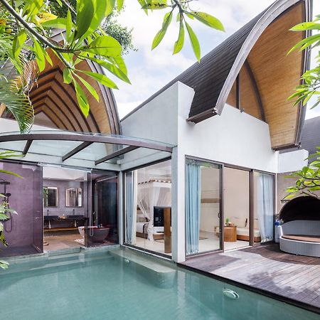 Lalasa Villas Canggu Exterior foto