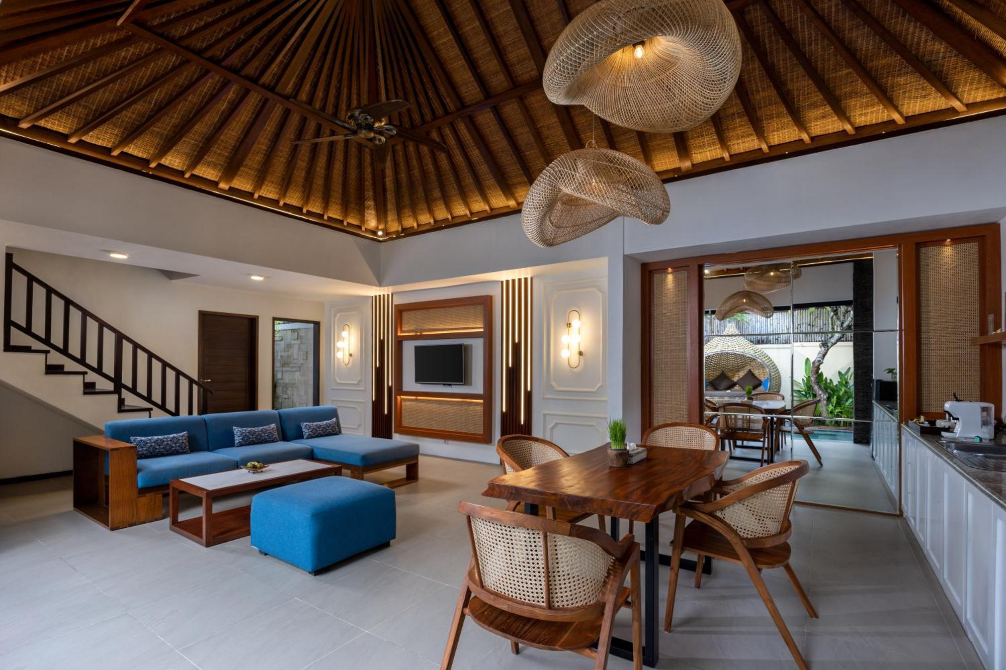 Lalasa Villas Canggu Exterior foto
