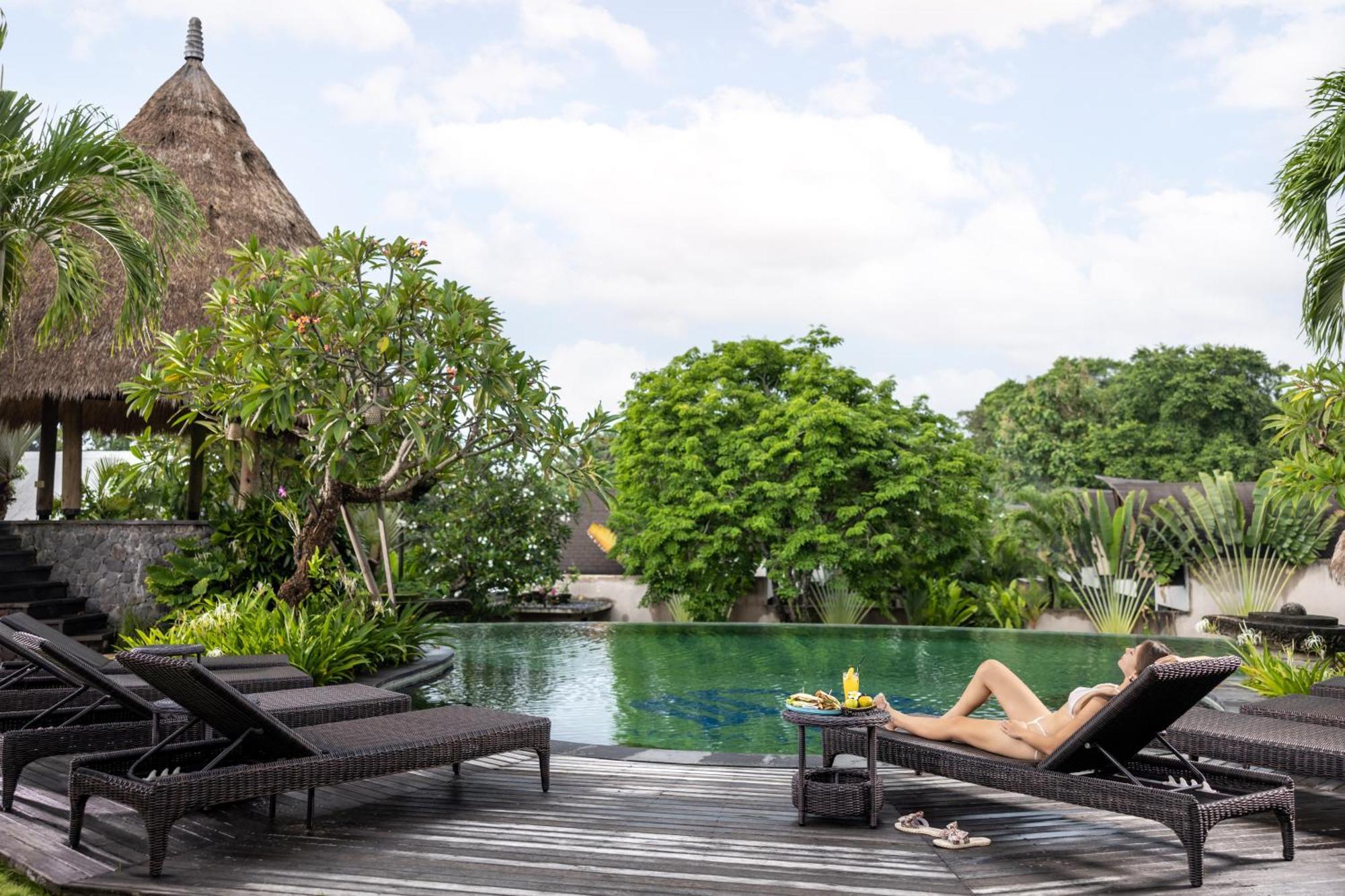 Lalasa Villas Canggu Exterior foto